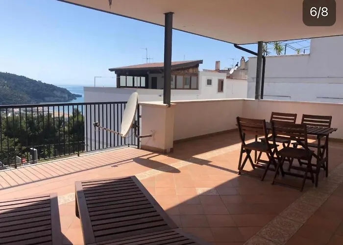 Casa A Apartment Peschici